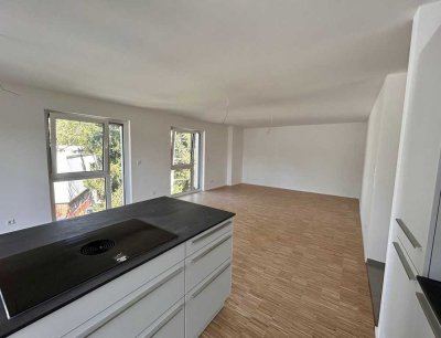 Topmoderne Doppelhaushälfte in familienfreundlicher Lage - KFW Standard inklusive!