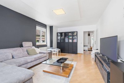 Feldkirch: Ca. 90 m² schöne 3-Zimmer Wohnung mit Balkon und Tiefgaragenplatz!
