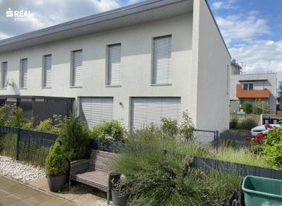 Moderne Doppelhaushälfte in Königstetten