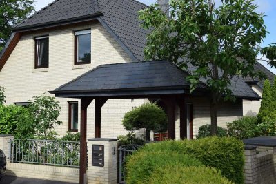 Exklusives und ruhig gelegenes Einfamilienhaus