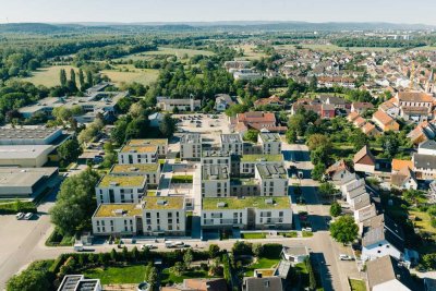 Einzigartige Maisonette-Wohnung in Stutensee (20)