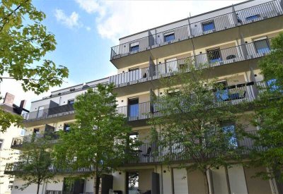 möbliertes 1-Zimmer-Apartment in München-Haidhausen