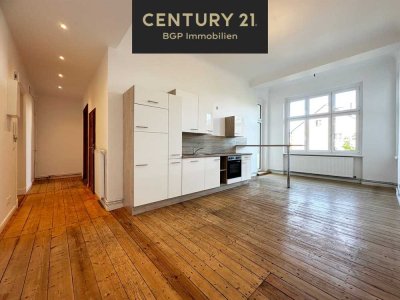 Zwei-Zimmer-Wohnung in guter Lage - 3.OG mi.