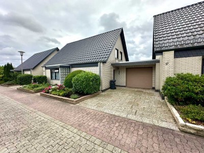 Schickes , gemütliches EFH mit Garage sowie idyllischen Garten in Wob-Vorsfelde