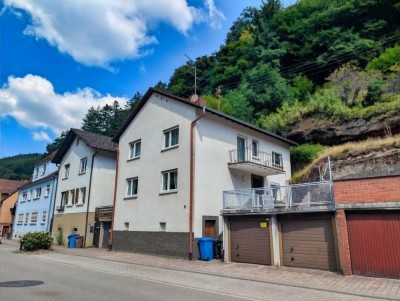 Haus mit Herz und Platz für Träume