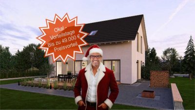 OKAL Vorteilstage - begrenzte Zeit, maximale Vorteile.