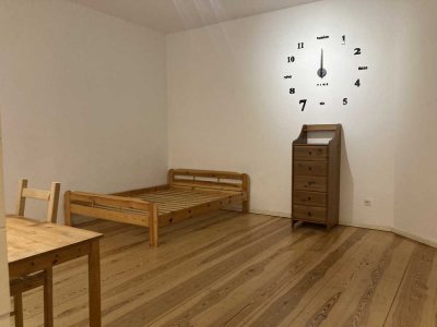 Einzimmerwohnung in der Heidelberger Straße
