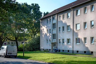 Neues Bad & Balkon ins Grüne - 3 Zimmer Wohnung auf Merklinde!