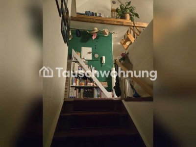 Tauschwohnung: Suche: 3,5 - 4 Zi;                   Biete: 2,5 Zi