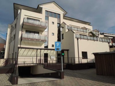 Penthouse Whg 3Zi. 100qm incl. Tiefgarage Vechta Zentrum