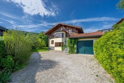 Familienidylle in Mattsee – Einfamilienhaus in begehrter Lage
