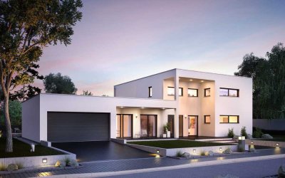 Der beste Zeitpunkt, um zu bauen, ist immer JETZT!(inkl. Grundstück)