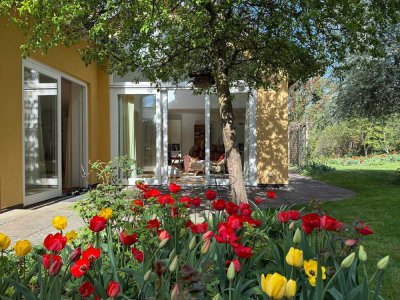 Komplett renoviertes Ein- bis Zweifamilienhaus, 8 Zimmer, luxuriöse Ausstattung