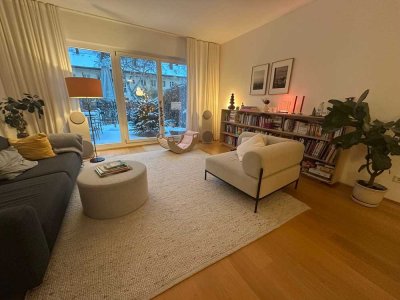 Möbliertes Haus in Berlin-Zehlendorf - befristet bis Juli 2027