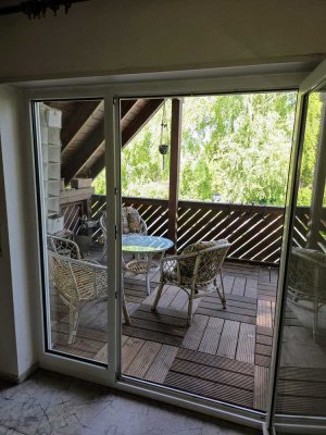 3,5-Zimmer-Wohnung mit schönem Balkon 
in Landau/Mörlheim