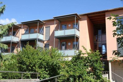 Familienfreundliche Wohnanlage