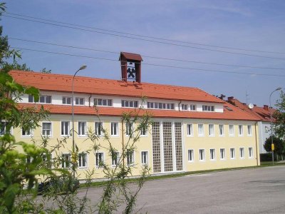Hübsche 2 Zimmer Wohnung im 2.Stock im GDZ