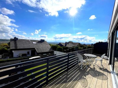 Elegante, hochwertige Doppelhaushälfte in Ober-Olm