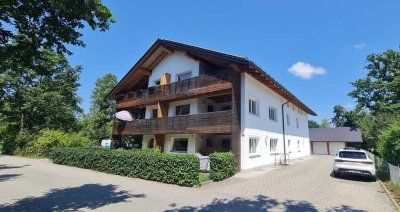... Neuwertige Whg im 1.OG mit ca. 16m² Südbalkon in attraktiver Waldrandlage bei nahe Mühldorf...