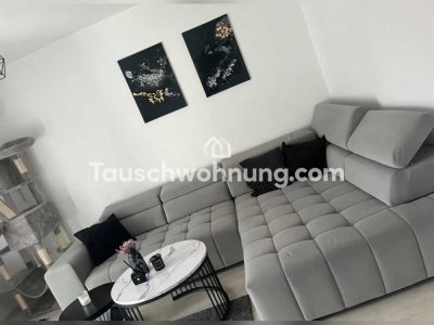 Tauschwohnung: 3 Zimmer Wohnung in der Neustadt