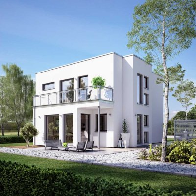 Nachhaltig und energieeffizient bauen mit Living Haus