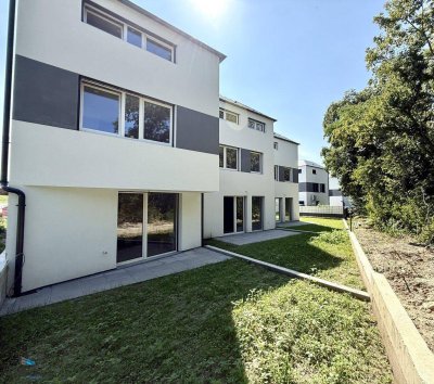 SCHLÜSSELFERTIG! TRAUMHAFTE 4 ZIMMER REIHENHÄUSER MIT EIGENGÄRTEN UND PKW-STELLPLÄTZEN IN FISCHAMEND!