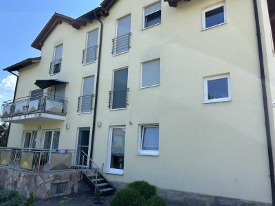 Exklusive 2-ZKB-Wohnung mit Kamin, Balkon&Klimaanlage -Kapitalanlage oder Eigennutzung möglich-
