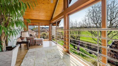 Perfektes Zuhause mit viel Platz und flexiblen Nutzungsmöglichkeiten