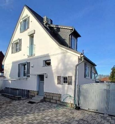 Geräumiges freistehendes 3-Zimmer Haus mit Kaminofen in Wernigerode