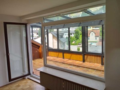 Schöne 3-Zimmer Penthouse Wohnung in Heidelberg Ziegelhausen
