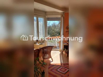 Tauschwohnung: Paradiesisch wohnen