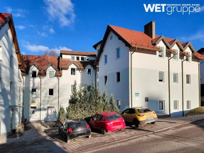 Geförderte 3-Zimmer Mietwohnung | ca. 67 m² | 2. Obergeschoss