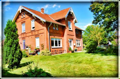 4-Zimmer Wohnung in Winsen Luhe / Ortsteil Sangenstedt