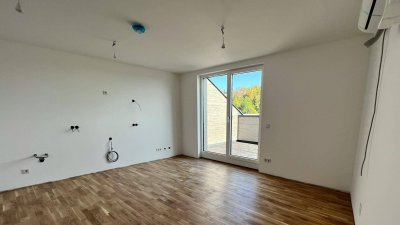 Dachgeschosswohnung am Hauptplatz von Amstetten | Top 5 DG | Terrasse Richtung Hauptplatz