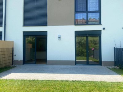 Moderne Gartenwohnung inkl. Einbauküche - Top H08
