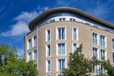 Exklusives Penthouse mit Panoramablick - Luxus über den Dächern von Charlottenburg