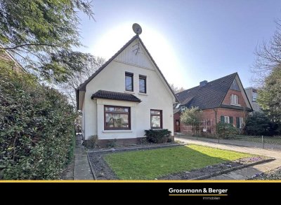 Altbaucharme in beliebter Nachbarschaft