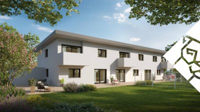 Neubauprojekt Inntalblick - leistbare Lebensqualität in zentraler Lage TOP 1 Maisonette Wohnung