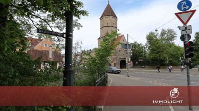 FREI! - Urbanes Wohnen am Jakobertor.