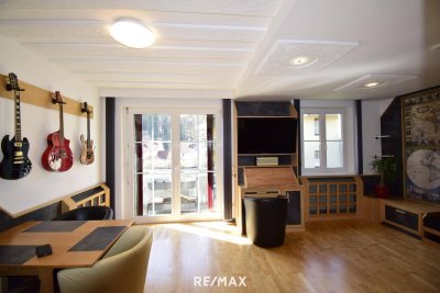 Gemütliche Wohnung in Wilhelmsburg mit Tiefgaragenplatz