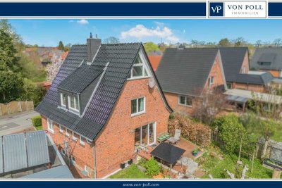 Umfassend saniertes Siedlungshaus mit modernem Wohlfühlcharakter