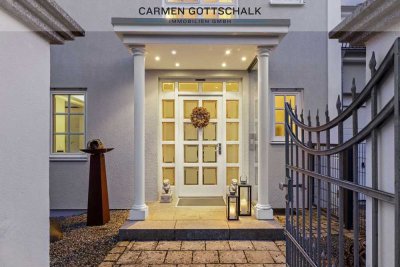 Residieren mit Flair – Weitblick, Licht und unverwechselbares Ambiente in Premiumlage