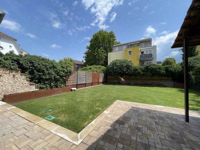 Solitär in Sandhofen - Provisionsfreies Einfamilienhaus an historischer Tabakscheune