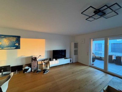 Exklusive, neuwertige 2-Zimmer-Wohnung mit gehobener Innenausstattung mit Einbauküche in Ingolstadt