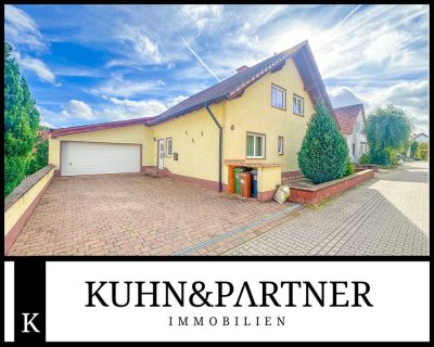 Traumhaftes Einfamilienhaus mit Doppelgarage, Garten & hochwertiger Ausstattung – Jetzt einziehen &