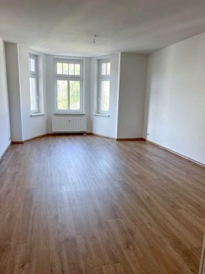3-Raum-Wohnung auf dem Kaßberg mit Balkon und Stellplatz!