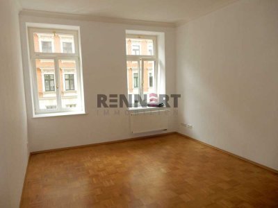 Tolle 2-Raum-Wohnung in Leipzig Reudnitz mit Balkon!