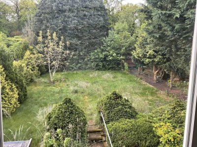 Großzügige Doppelhaushälfte in Wolfsburg-Laagberg direkt am Stadtwald zu vermieten