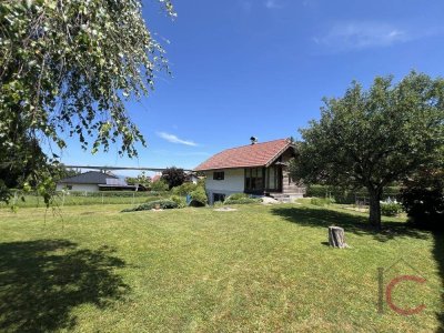 Ausgesprochen urig-entzückendes Wohnhaus in ruhiger Lage