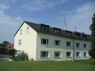 Familienfreundliche 4-Zi- Wohnung